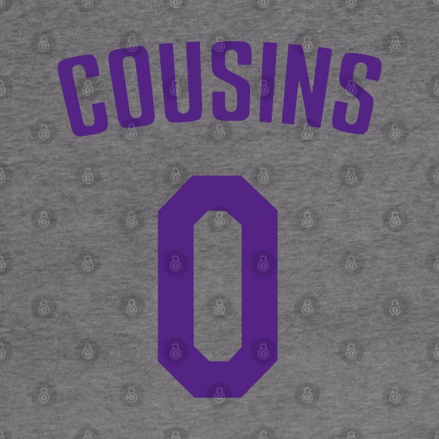 DeMarcus Cousins by telutiga